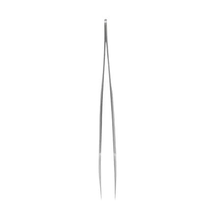 Amscope High Precision 4 1/4 in. Tapered Ultra Fine Point Tweezers TW-062-05PK
